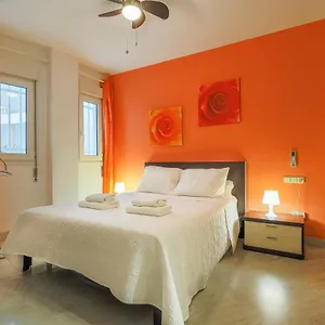  Appartement Alameda Del Tajo I Parquing Centro