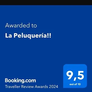 La Peluqueria!! Ronda
