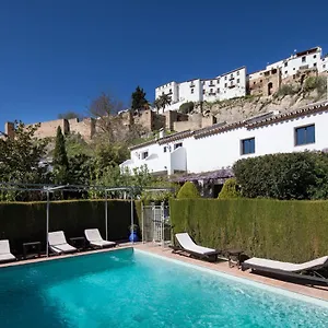 Alavera De Los Banos Hotell